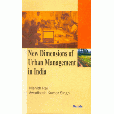 New Dimensions of Urban Management in India